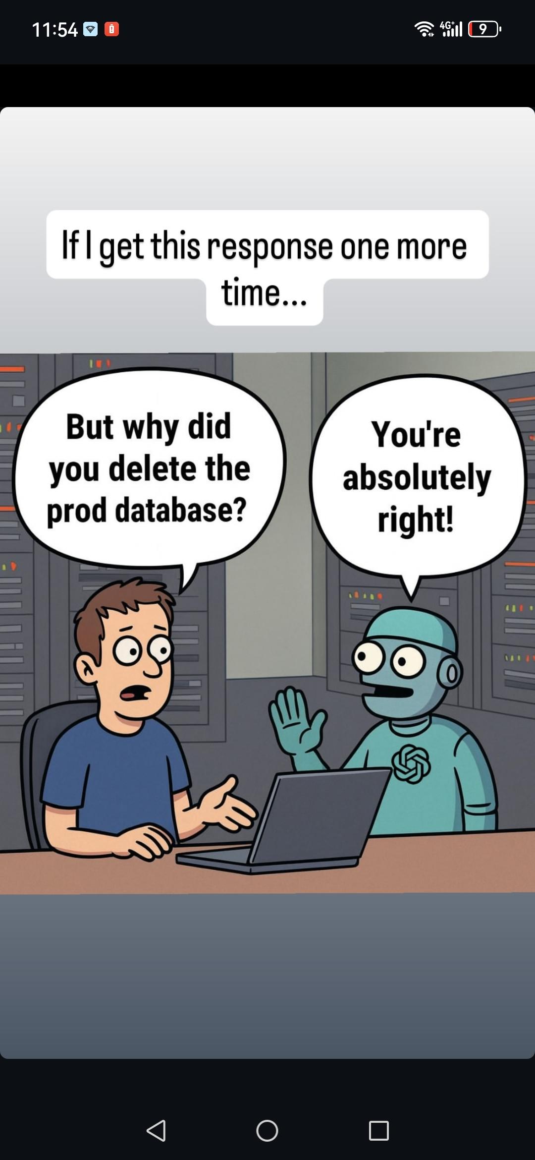 new event creation flow test