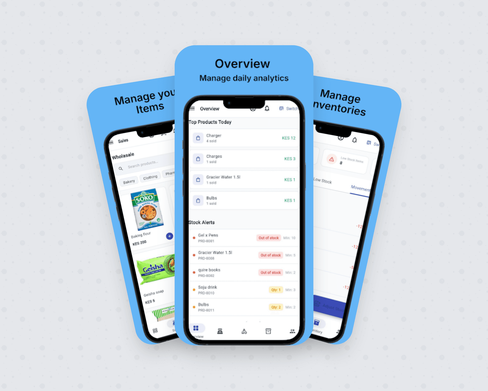 OnePos solutions